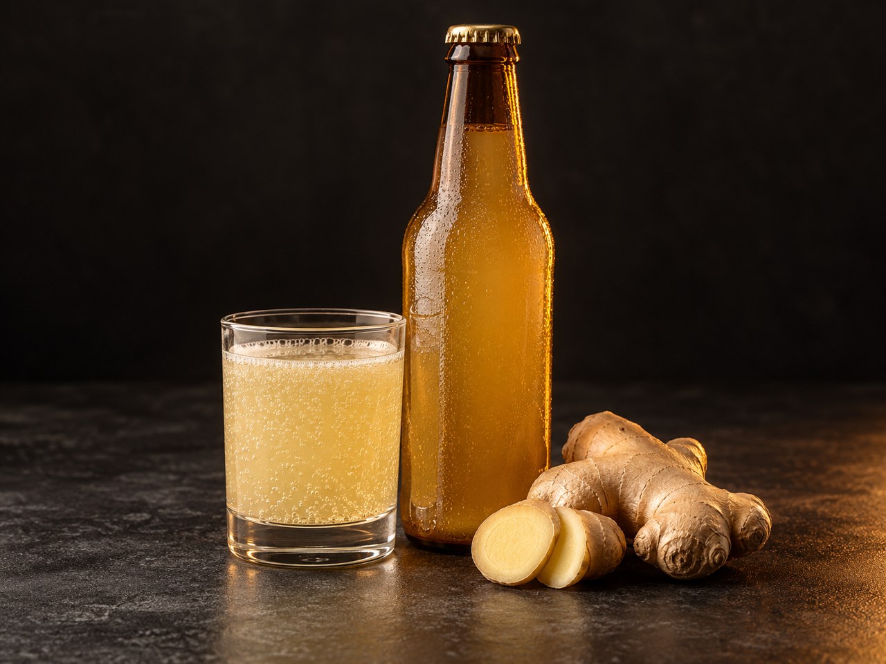 Ginger beer