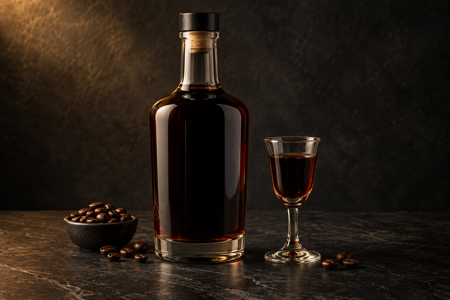 Licor de café