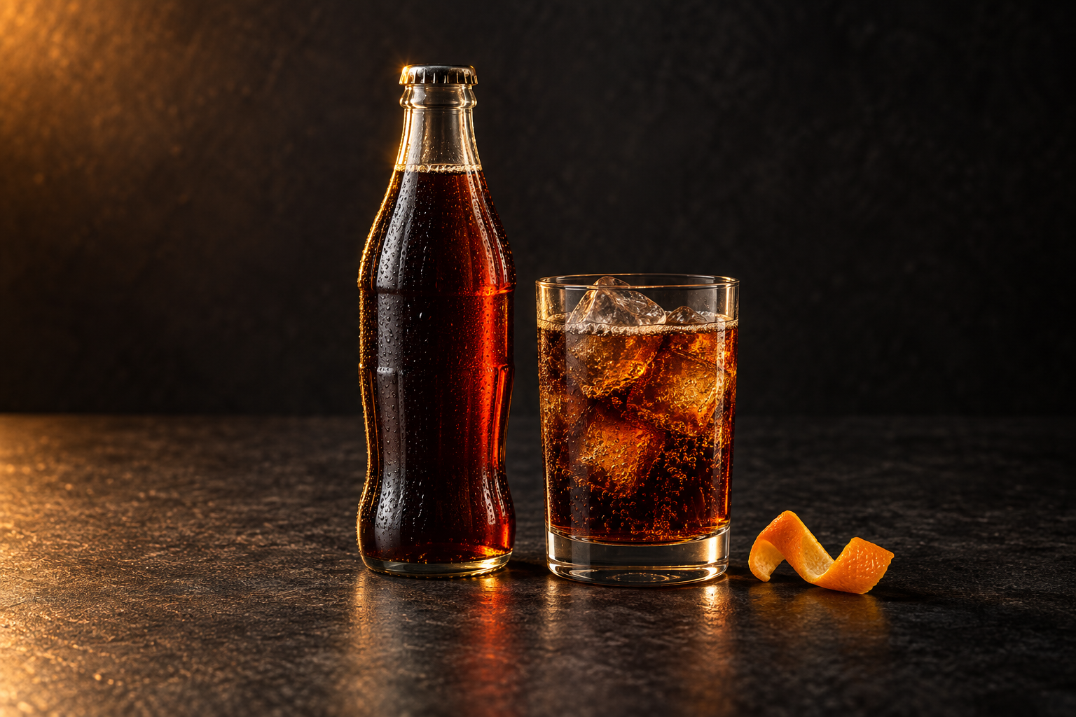 Refrigerante de cola
