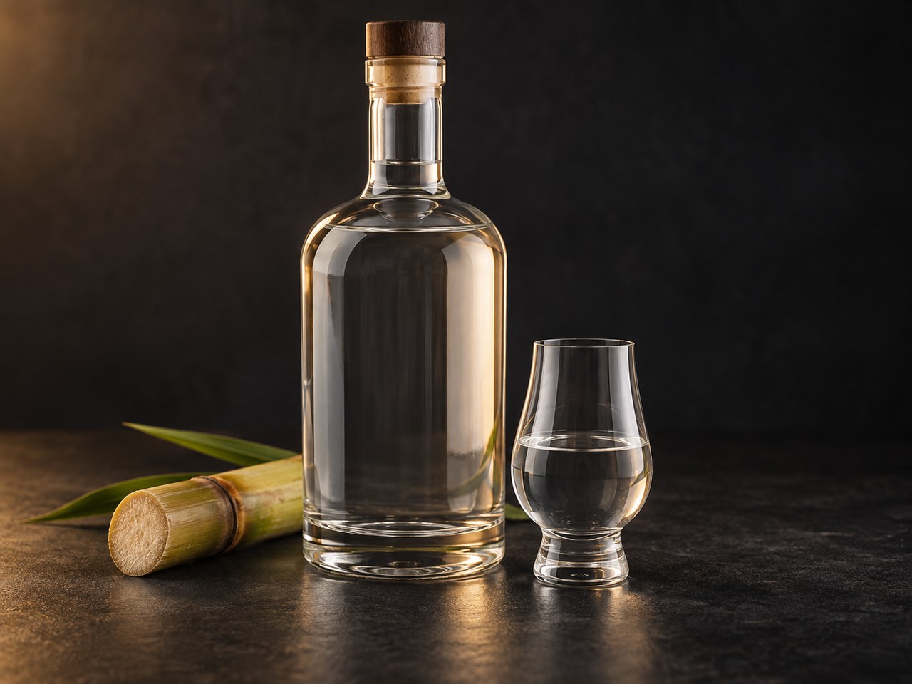 Rum branco
