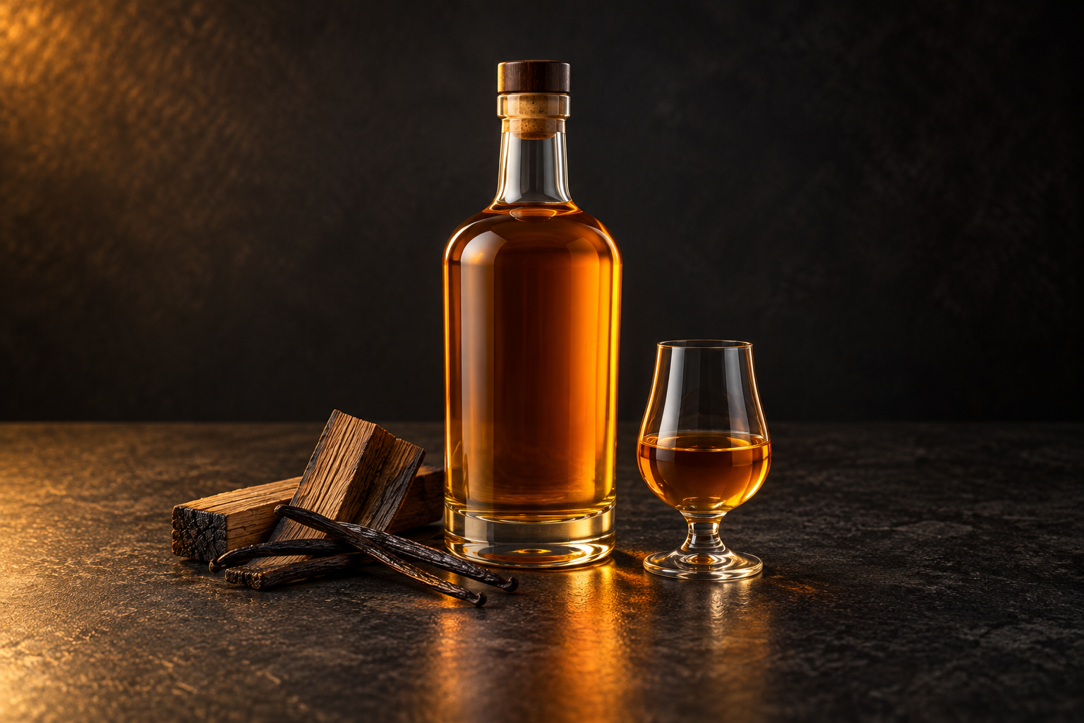 Rum envelhecido
