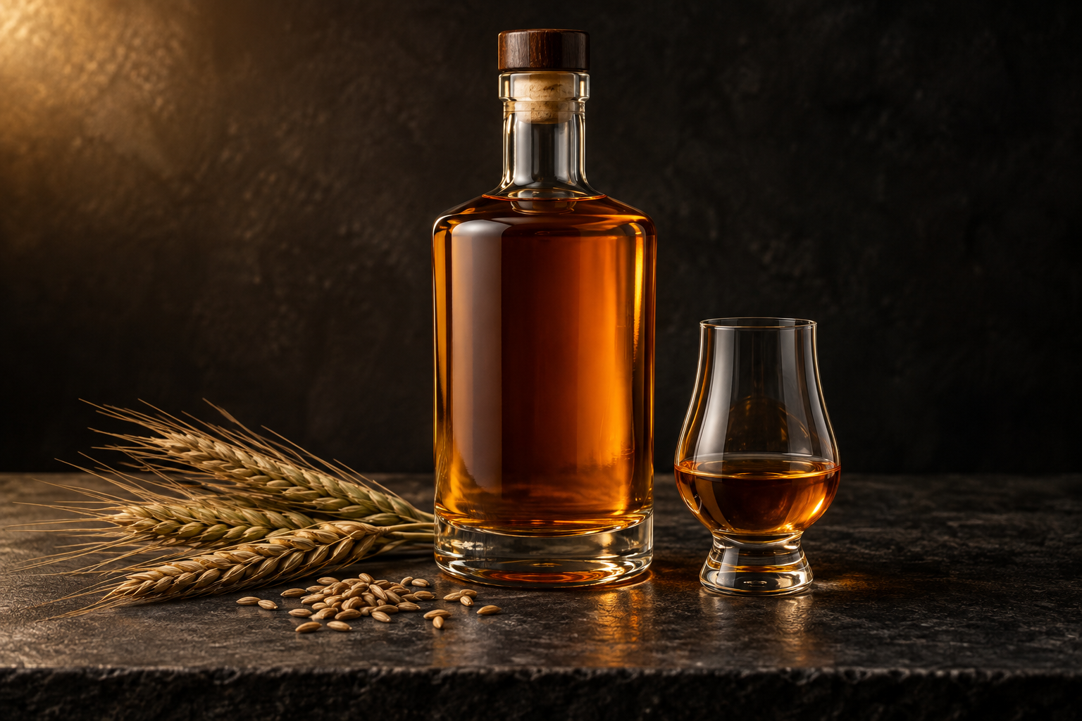 Rye whiskey