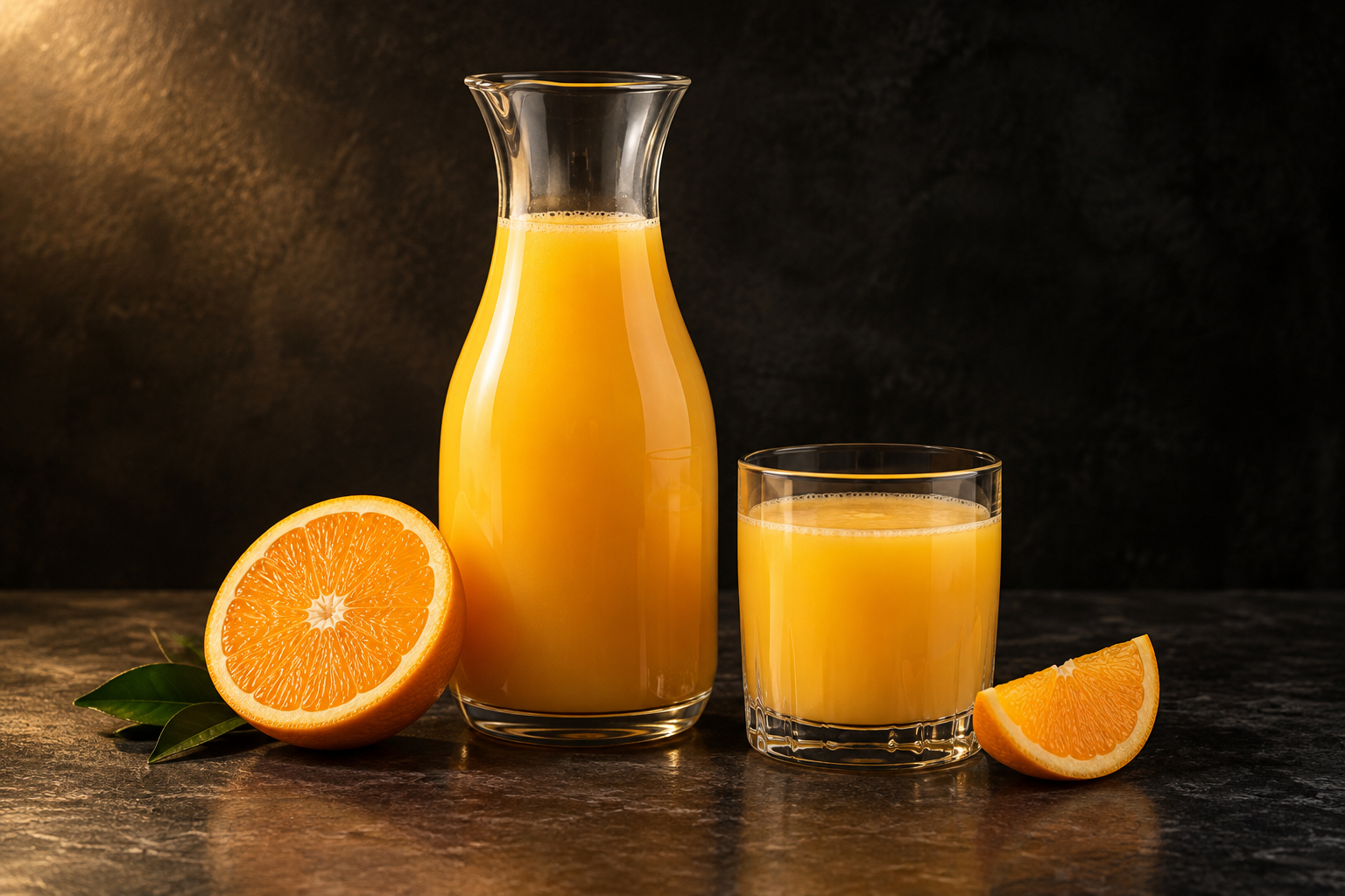 Suco de laranja