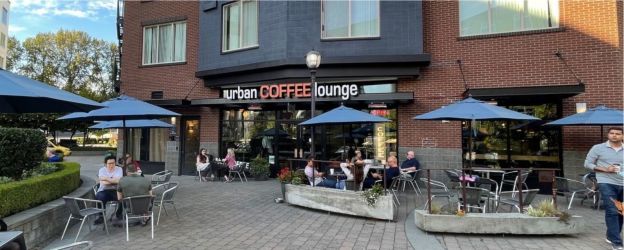 Urban Coffee Lounge - Juanita Village