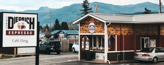 Diedrich Espresso Sedro Woolley On Cook Rd