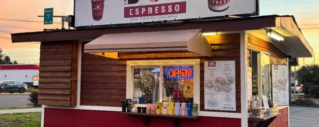 Diedrich Espresso 128th