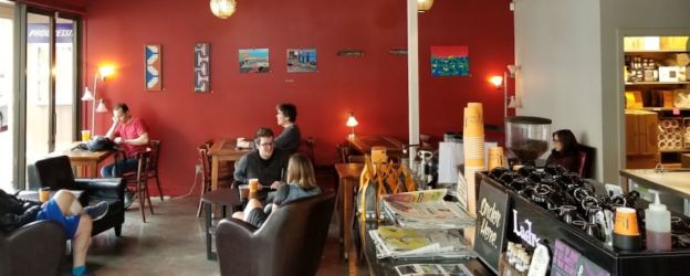 Caffe Ladro - Capitol Hill