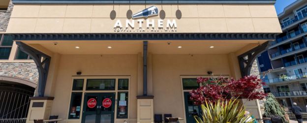 Anthem Coffee & Tea | Point Ruston