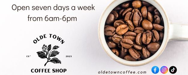 Olde Town Coffee Shop