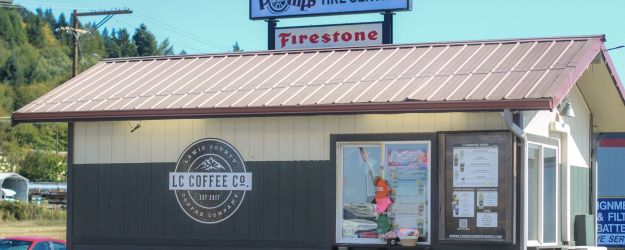 LC Coffee - State Avenue