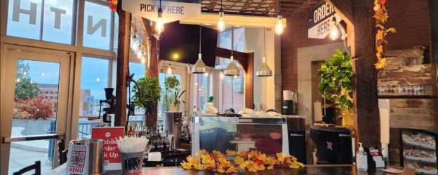 Anthem Coffee & Tea - DT Tacoma