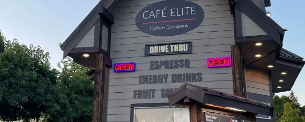 Cafe Elite - 19th St