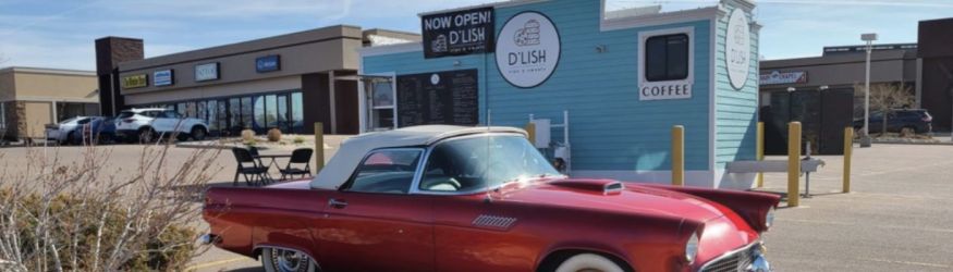 D'Lish Sips N Sweets