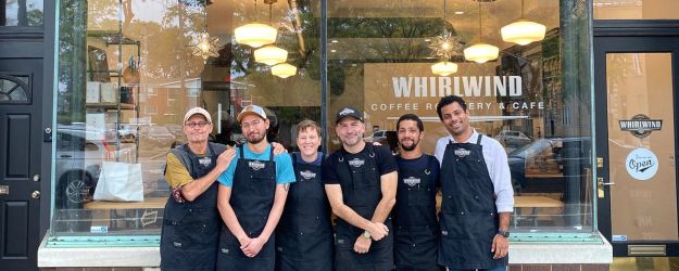 Whirlwind Coffee Co.