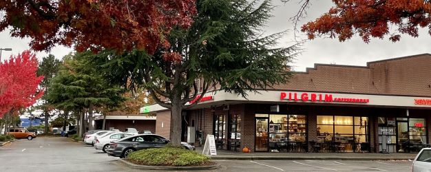 Pilgrim Coffeehouse - NORA