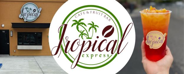 Tropical Express - Kennewick 1Derful Food Park