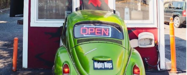 Mighty Mugs Coffee - Kent/Valley