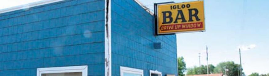 Igloo Bar
