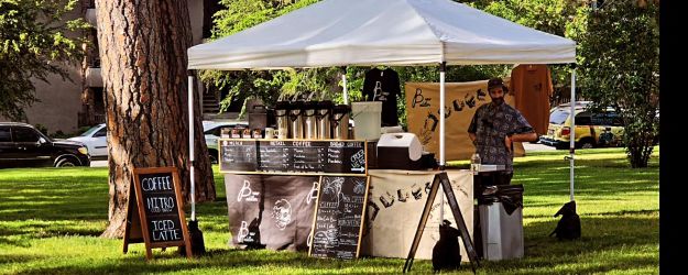 Brew Peddler @ Farmer's Market