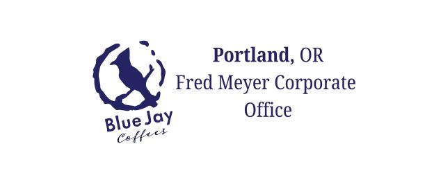 Blue Jay Coffees NEW Kiosk