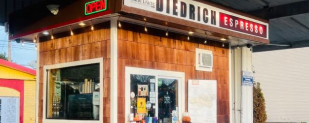 Diedrich Espresso 16th