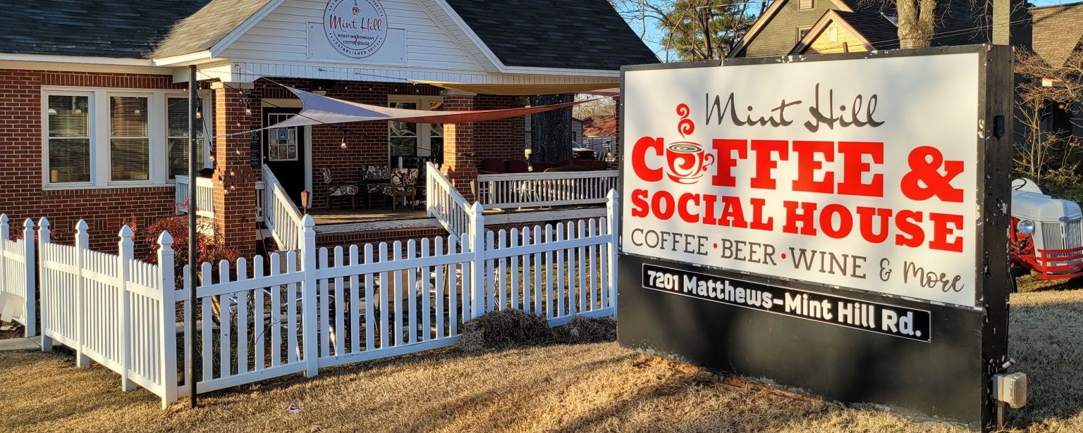 Mint Hill Coffee and Social House
