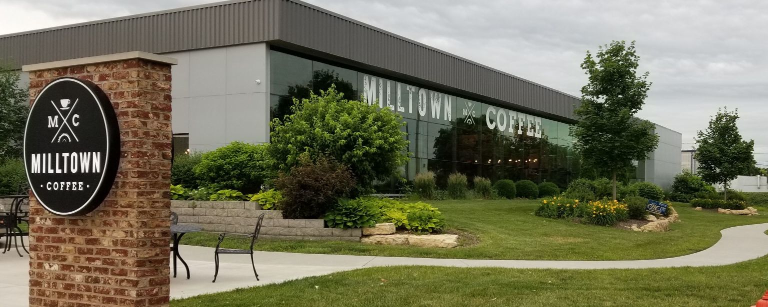 Milltown Coffee Moline
