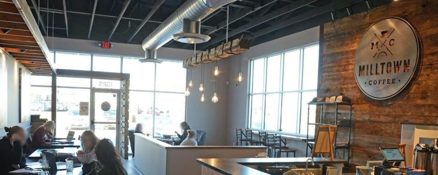 Milltown Coffee Bettendorf