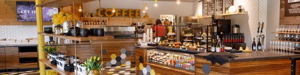 Queen Bee Cafe - Clyde Hill