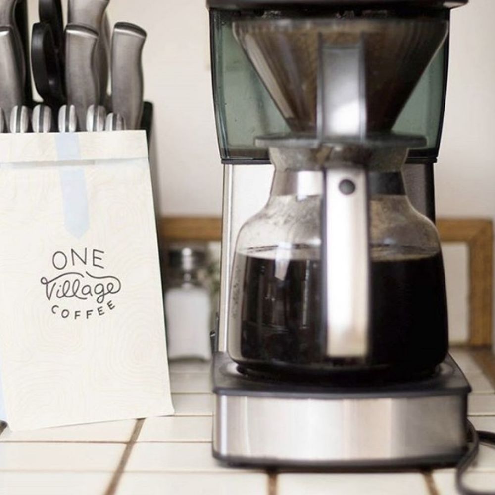 Ground Control Brewed Coffee