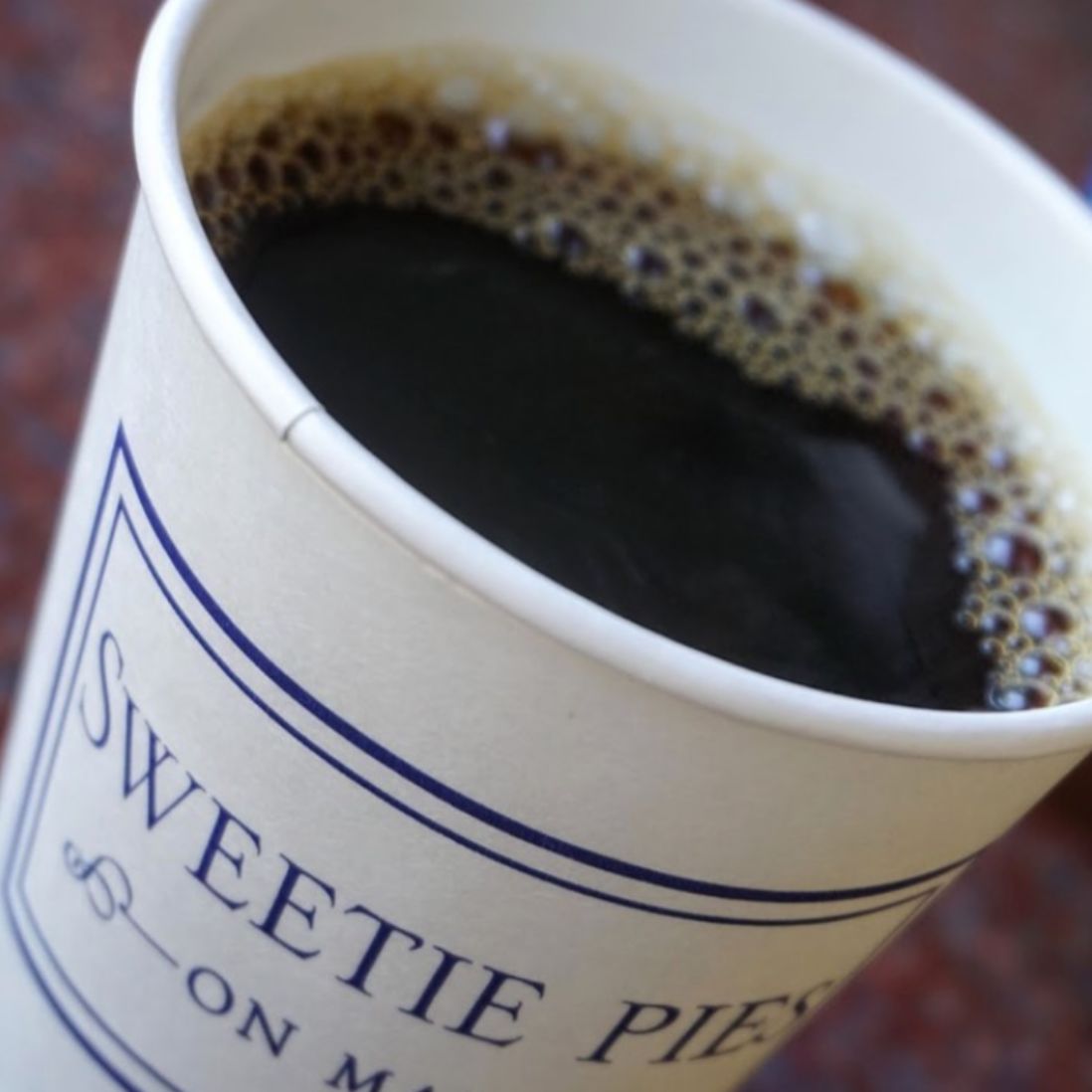 Colombia Brewed Coffee (mild)