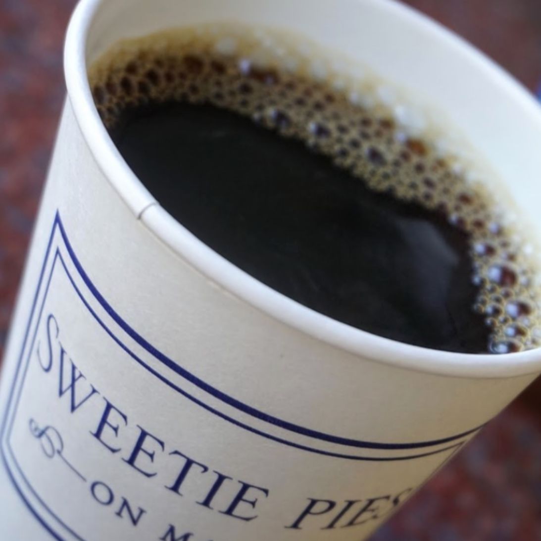 Sumatra Brewed Coffee (bold)
