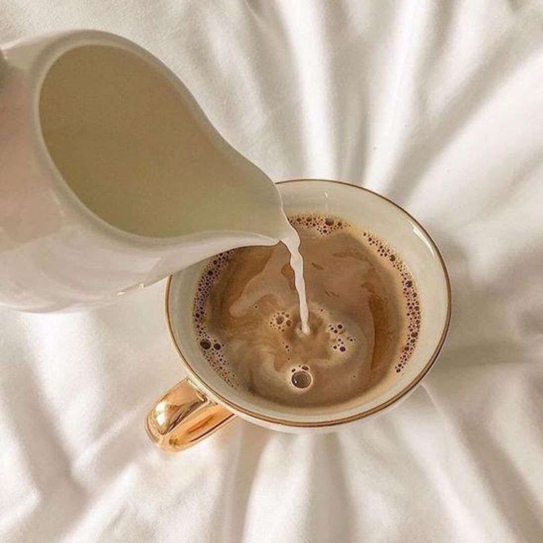 Cafe Au Lait