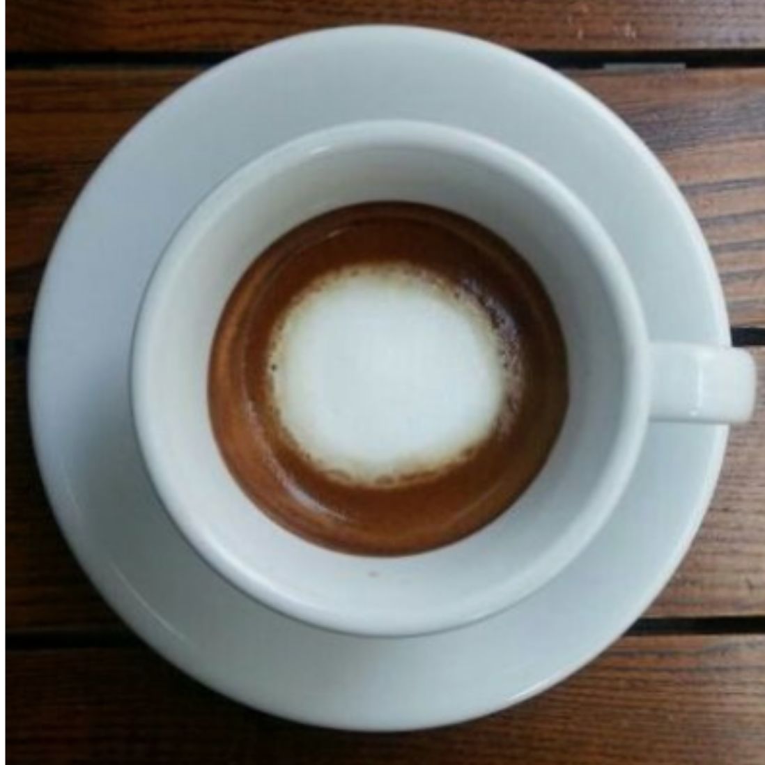 Espresso Macchiato
