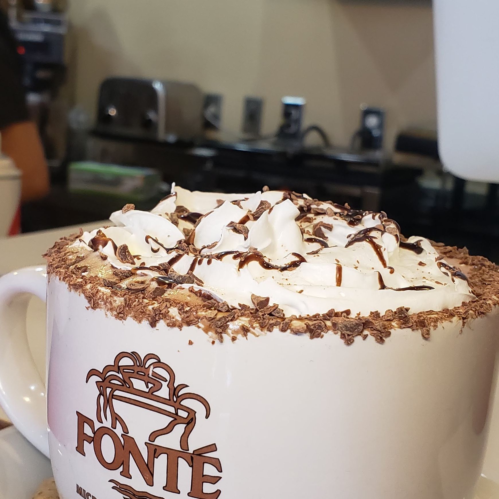 Signature Mocha