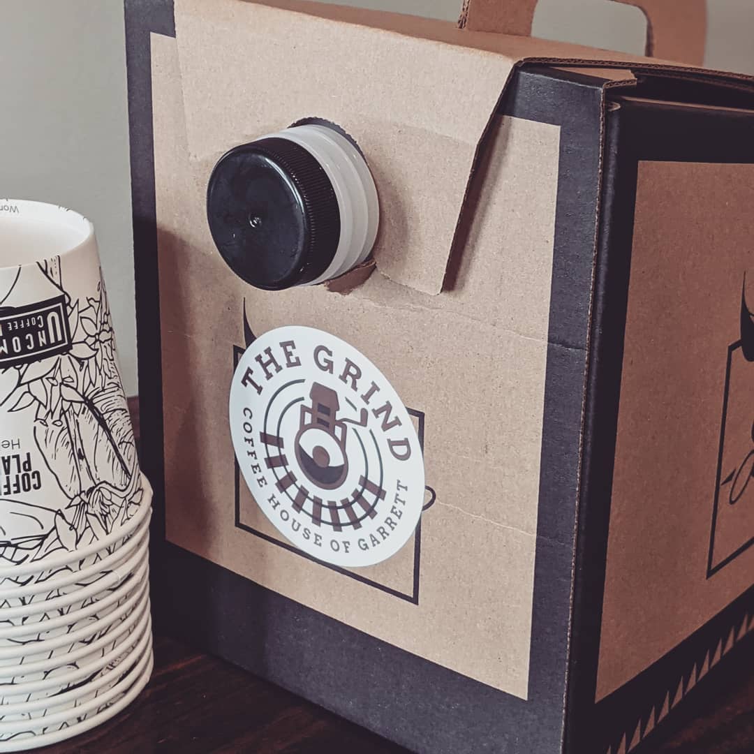 Coffee Box