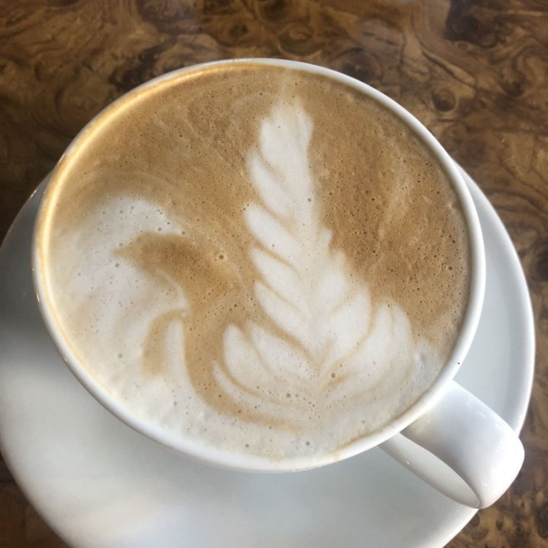 White Mocha