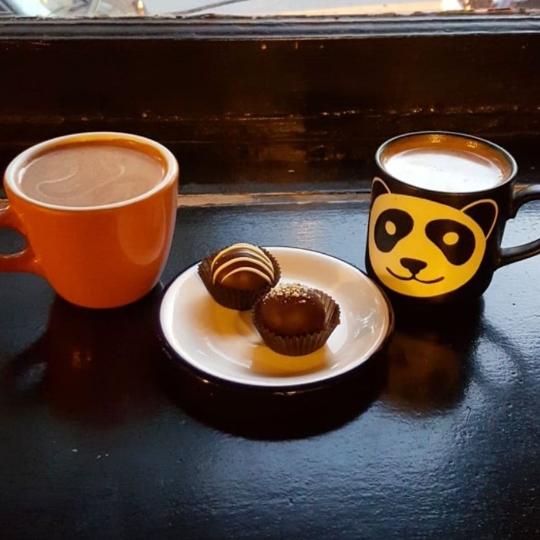 House Hot Chocolate (58%)