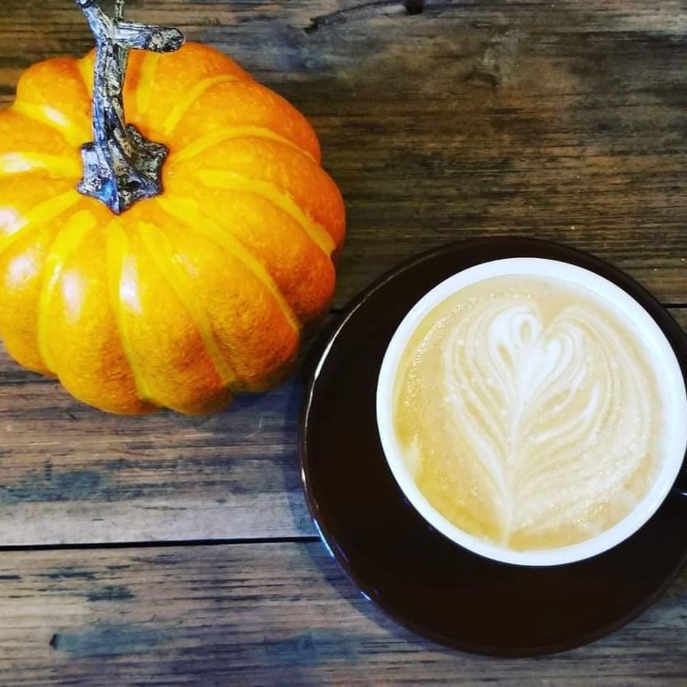 Pumpkin Latte