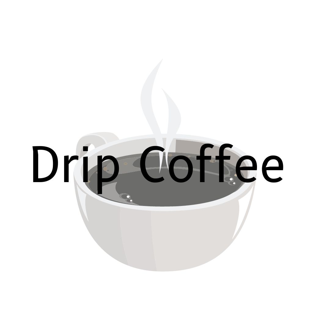 Drip Coffee