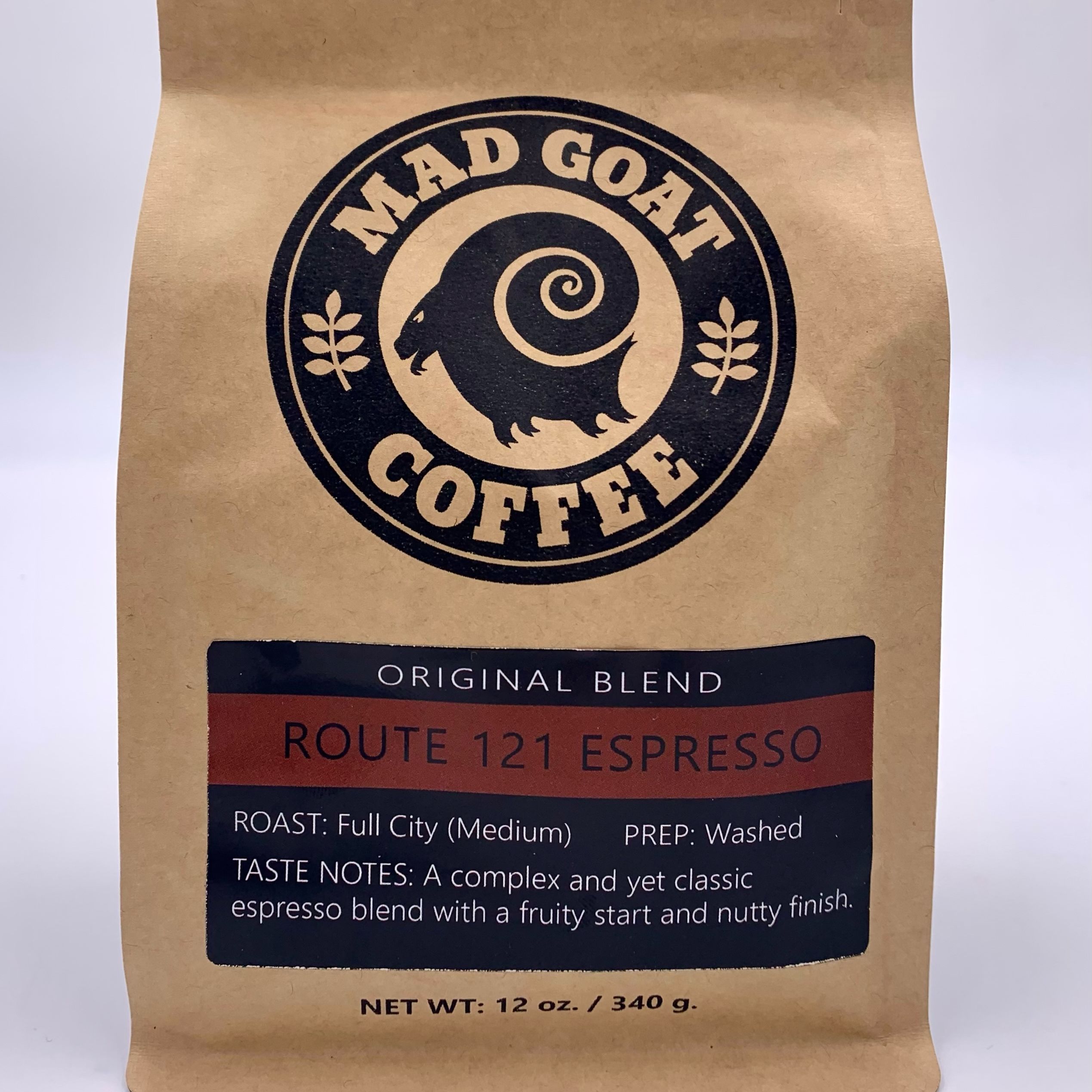 Joe Mama Exclusive Blend – Joe's Coffee House