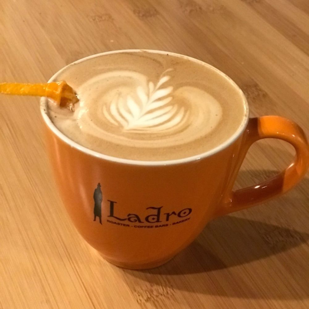 In a mood for caffe latte? 🤎🤍 Take this Unused Special Order