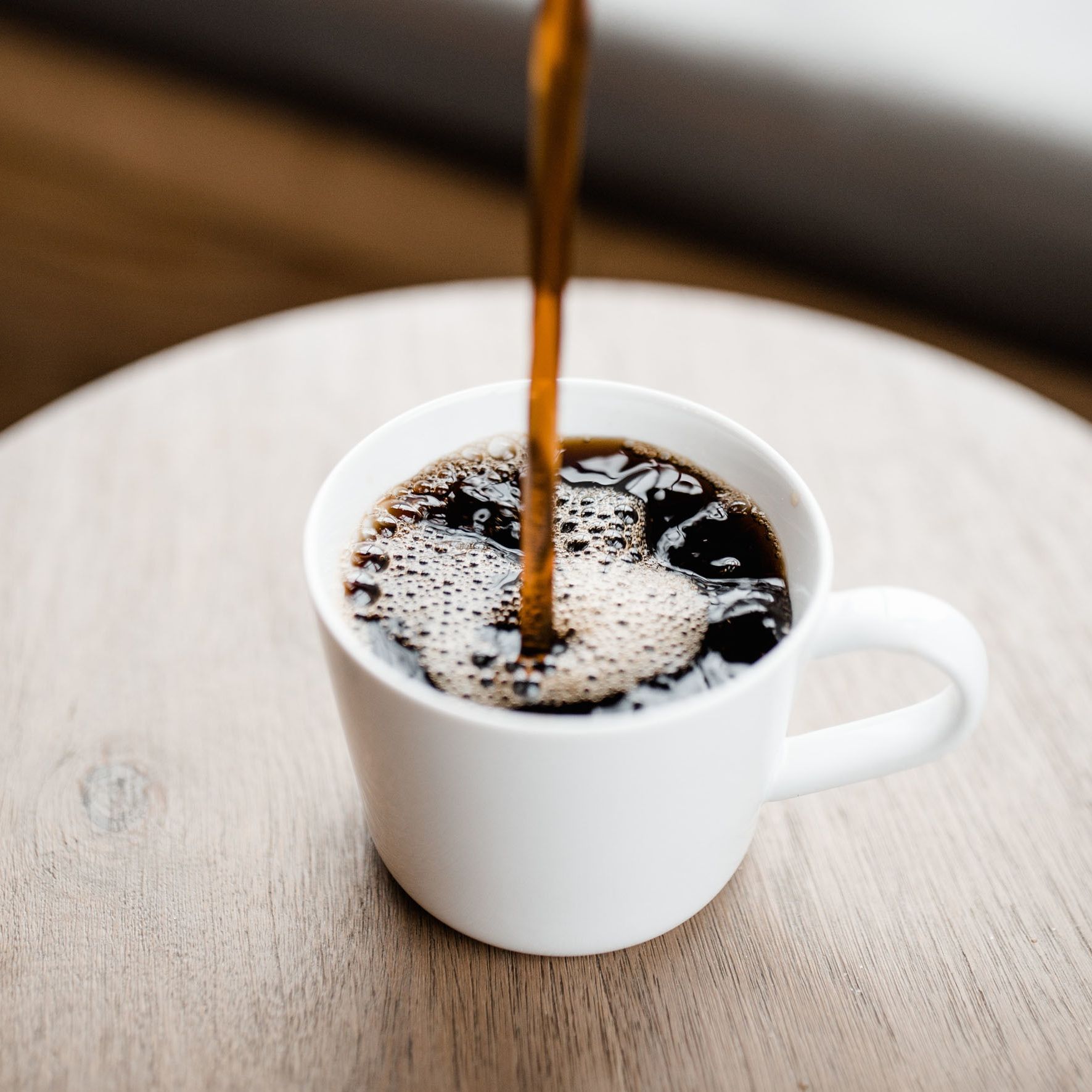 Gourmet Brewed Coffee
