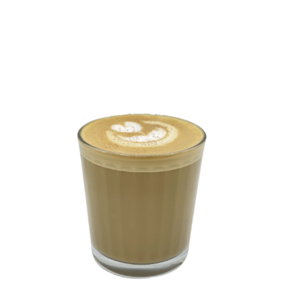 Oat Nog Latte