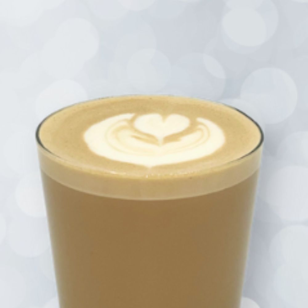 Honey Ginger Oat Latte