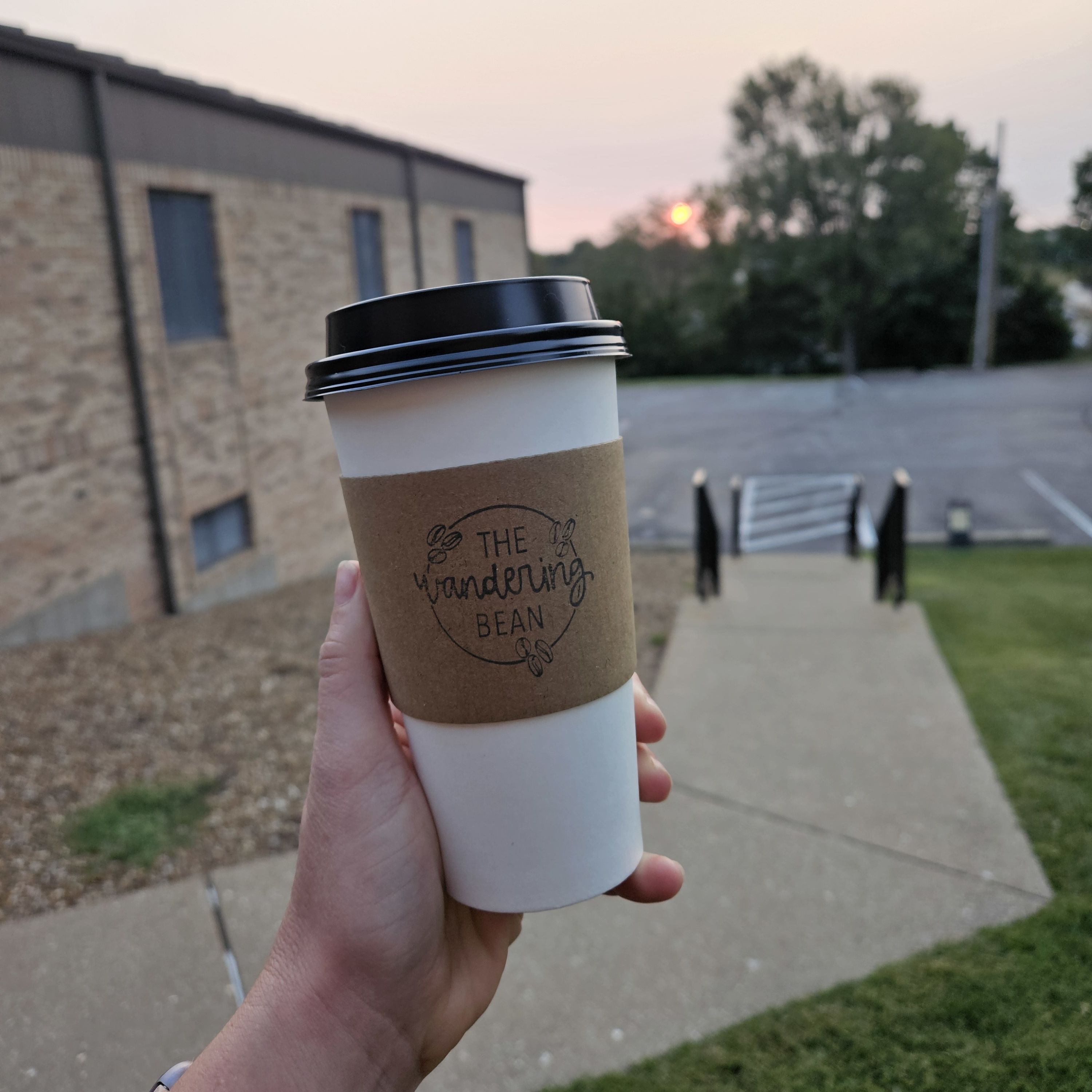 Beach Berry Chai*  (Hot)