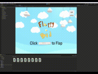 Flappy Bird Clone