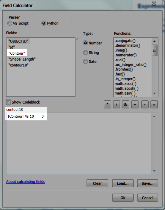 using modulus in python – modulo python example –... Use Modulus to Identify Layers Divisible by a Number