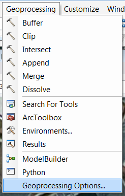 Use PyScripter to Edit ArcGIS Python Scripts