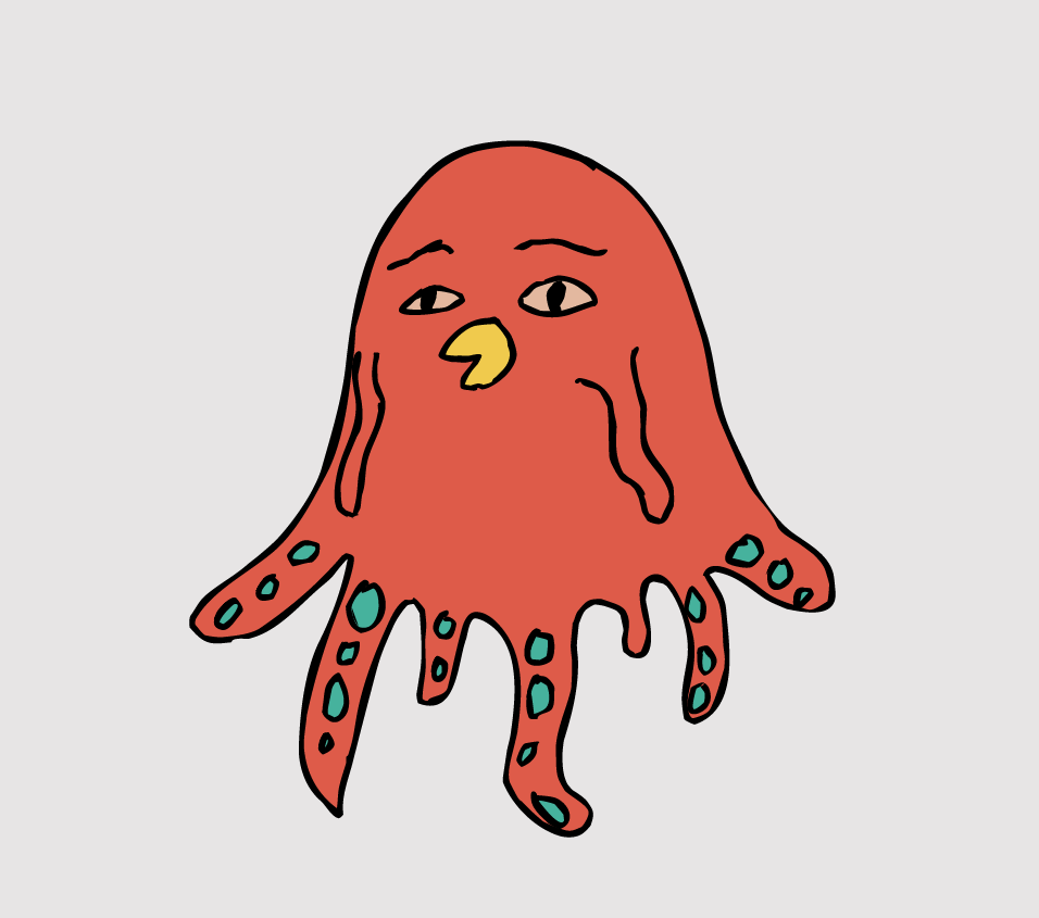 Monster P. Whittington Monster P. Whittington portrait